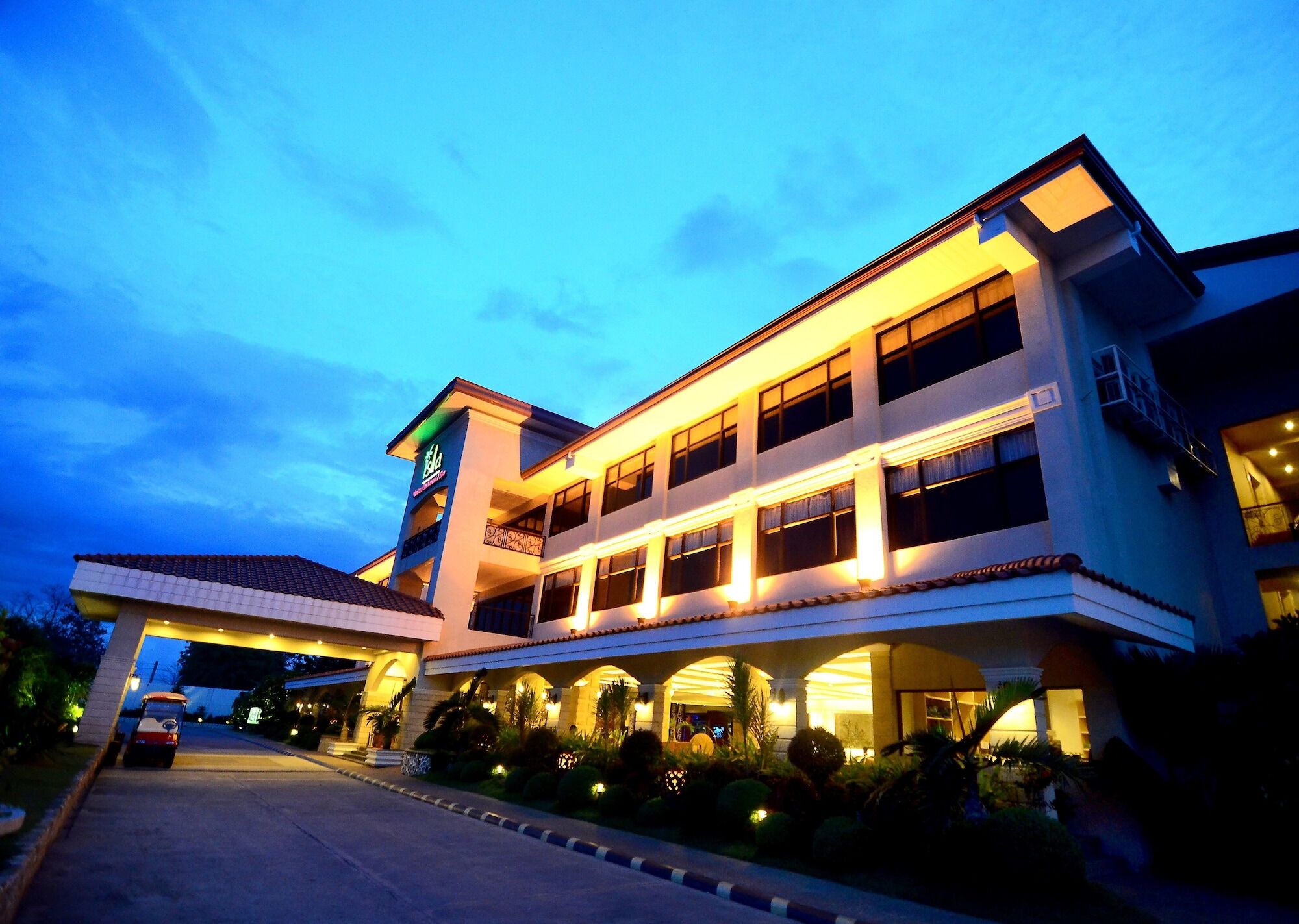 Mactan Isla Resort 막탄 외부 사진